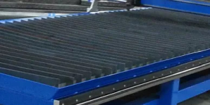 Cutting Bed step