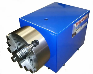 Rotary Cutting Head step